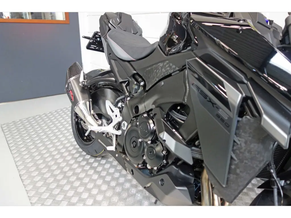 Nieuwe Suzuki GSX naked bike met cc motor uit 2026 bij NIWA Motoren