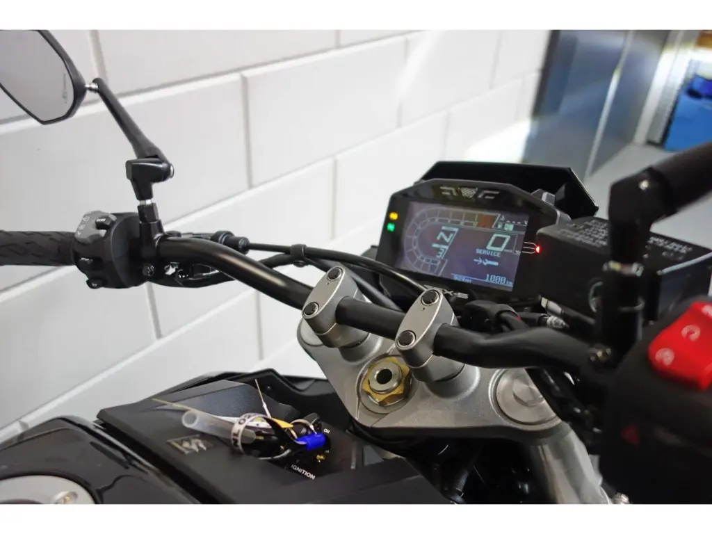 Nieuwe Suzuki GSX naked bike met cc motor uit 2026 bij NIWA Motoren