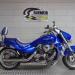 Gebruikte Suzuki M 1800 chopper met 1783cc motor uit 2007 bij NIWA Motoren