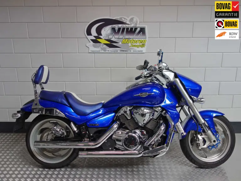 Nieuwe Kawasaki Vulcan chopper met cc motor uit 2026 bij NIWA Motoren