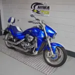 Gebruikte Suzuki M 1800 chopper met 1783cc motor uit 2007 bij NIWA Motoren