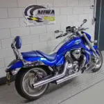 Gebruikte Suzuki M 1800 chopper met 1783cc motor uit 2007 bij NIWA Motoren