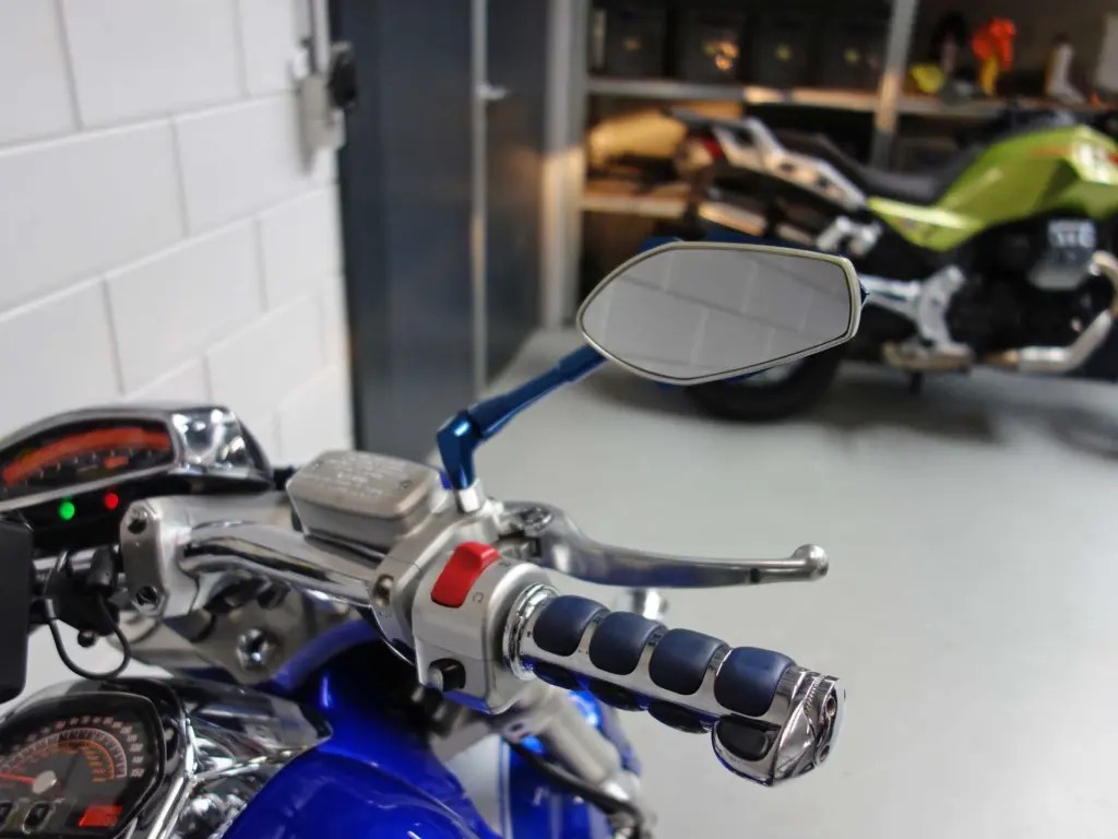 Gebruikte Suzuki M 1800 chopper met 1783cc motor uit 2007 bij NIWA Motoren