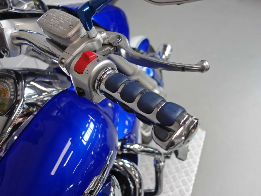 Gebruikte Suzuki M 1800 chopper met 1783cc motor uit 2007 bij NIWA Motoren
