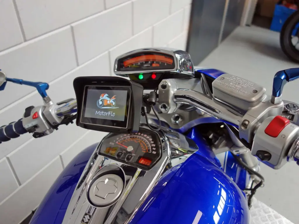 Gebruikte Suzuki M 1800 chopper met 1783cc motor uit 2007 bij NIWA Motoren