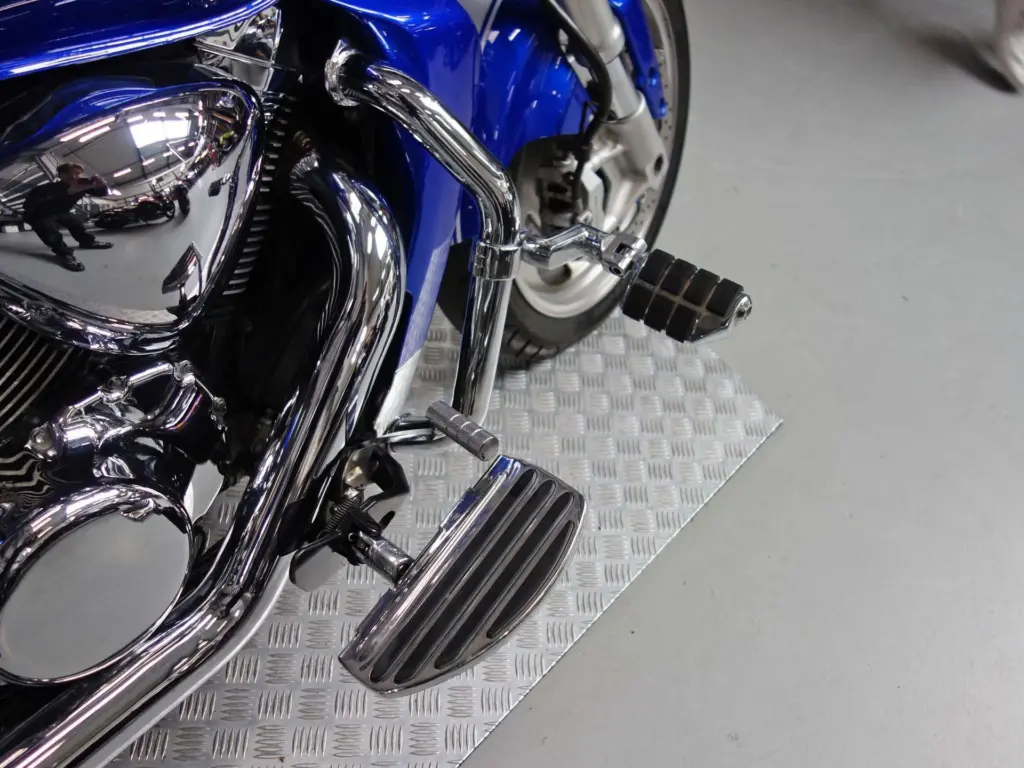 Gebruikte Suzuki M 1800 chopper met 1783cc motor uit 2007 bij NIWA Motoren