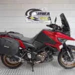 Gebruikte Suzuki V-Strom tour met 1037cc motor uit 2023 bij NIWA Motoren