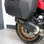 Gebruikte Suzuki V-Strom tour met 1037cc motor uit 2023 bij NIWA Motoren