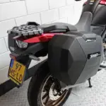 Gebruikte Suzuki V-Strom tour met 1037cc motor uit 2023 bij NIWA Motoren
