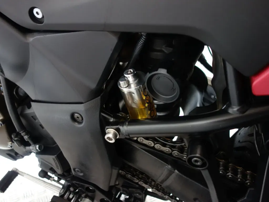 Gebruikte Suzuki V-Strom tour met 1037cc motor uit 2023 bij NIWA Motoren