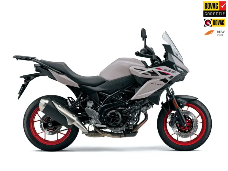 Suzuki bij NIWA Motoren