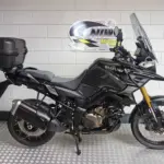 Gebruikte Suzuki V-Strom tour met 1037cc motor uit 2024 bij NIWA Motoren