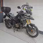 Gebruikte Suzuki V-Strom tour met 1037cc motor uit 2024 bij NIWA Motoren