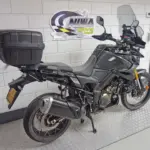 Gebruikte Suzuki V-Strom tour met 1037cc motor uit 2024 bij NIWA Motoren