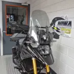 Gebruikte Suzuki V-Strom tour met 1037cc motor uit 2024 bij NIWA Motoren