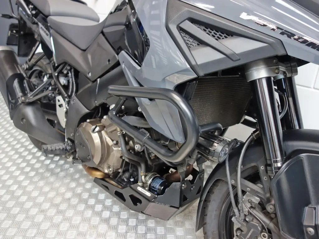 Gebruikte Suzuki V-Strom overig met 1037cc motor uit 2021 bij NIWA Motoren