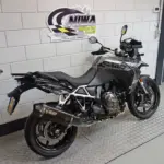 Gebruikte Suzuki V-Strom tour met 776cc motor uit 2025 bij NIWA Motoren