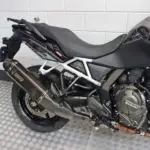 Gebruikte Suzuki V-Strom tour met 776cc motor uit 2025 bij NIWA Motoren