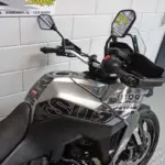 Gebruikte Suzuki V-Strom tour met 776cc motor uit 2025 bij NIWA Motoren