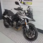 Gebruikte Suzuki V-Strom tour met 776cc motor uit 2025 bij NIWA Motoren