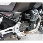 Gebruikte Moto Guzzi V85 tour met 853cc motor uit 2024 bij NIWA Motoren