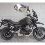 Gebruikte Moto Guzzi V85 tour met 853cc motor uit 2024 bij NIWA Motoren
