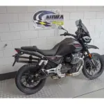 Gebruikte Moto Guzzi V85 tour met 853cc motor uit 2024 bij NIWA Motoren