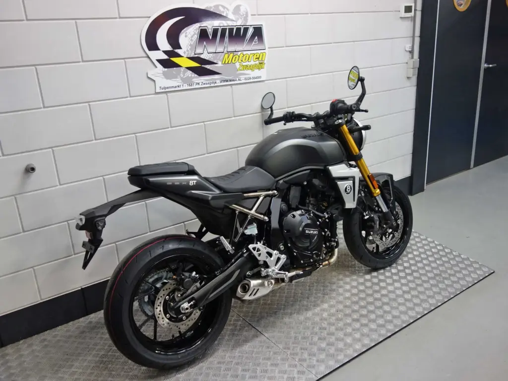 Nieuwe Suzuki GSX overig met cc motor uit 2026 bij NIWA Motoren