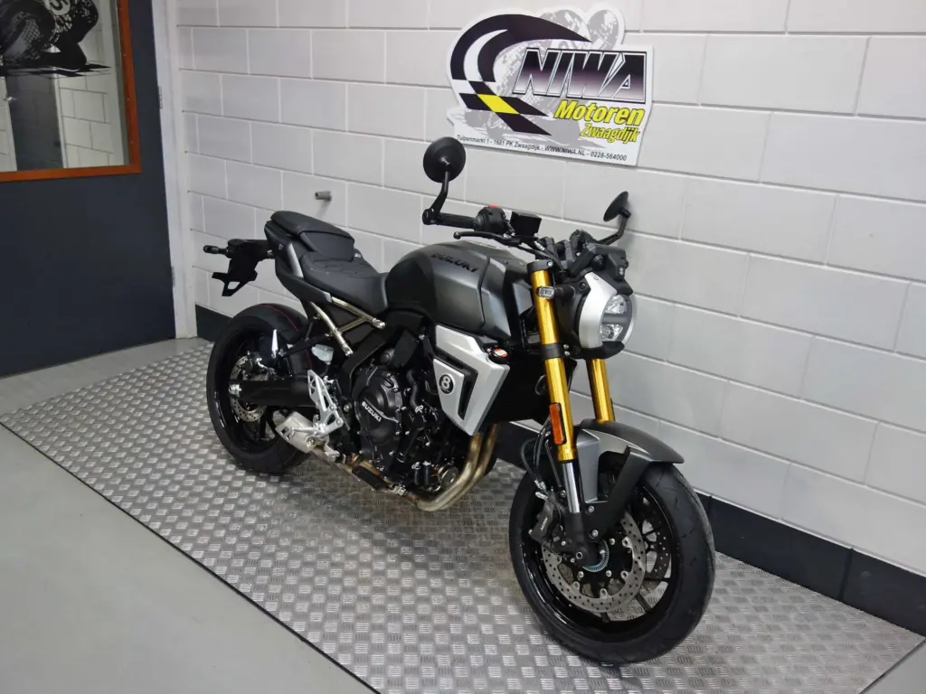 Nieuwe Suzuki GSX overig met cc motor uit 2026 bij NIWA Motoren