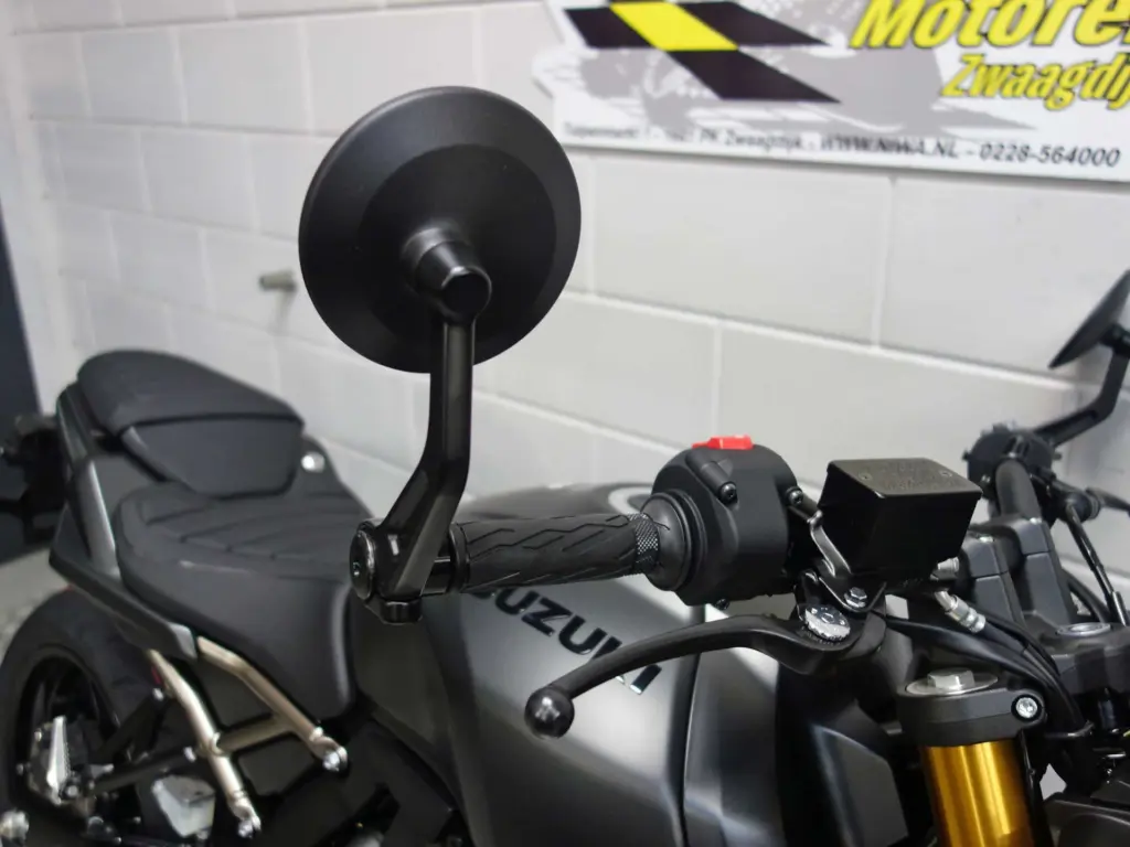 Nieuwe Suzuki GSX overig met cc motor uit 2026 bij NIWA Motoren