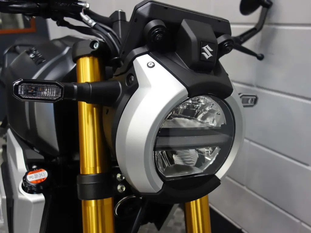Nieuwe Suzuki GSX overig met cc motor uit 2026 bij NIWA Motoren