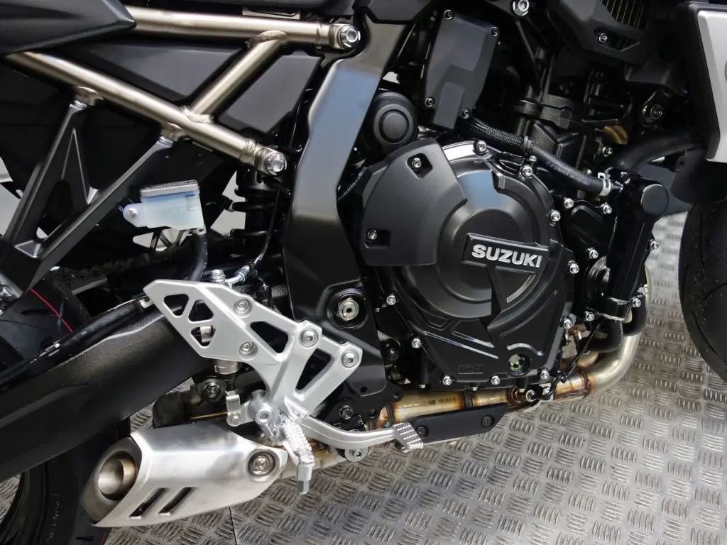 Nieuwe Suzuki GSX overig met cc motor uit 2026 bij NIWA Motoren