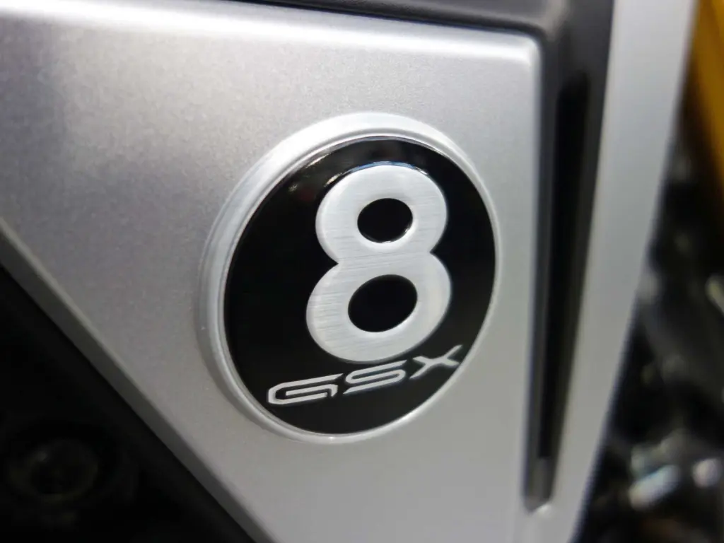 Nieuwe Suzuki GSX overig met cc motor uit 2026 bij NIWA Motoren