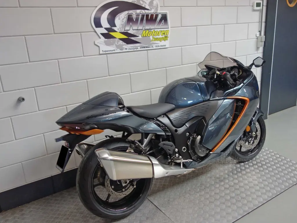 Nieuwe Suzuki GSX supersport met 1340cc motor uit 2026 bij NIWA Motoren