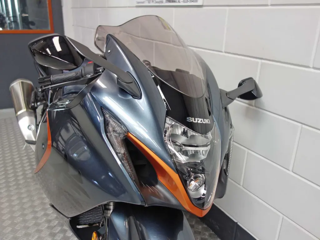 Nieuwe Suzuki GSX supersport met 1340cc motor uit 2026 bij NIWA Motoren