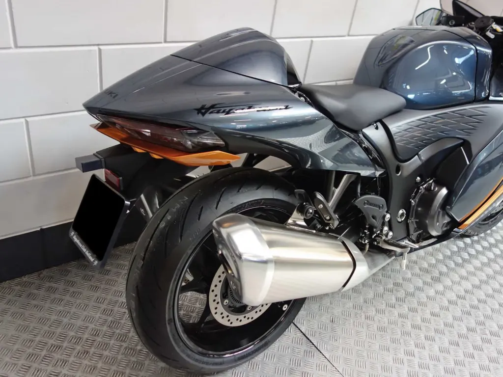 Nieuwe Suzuki GSX supersport met 1340cc motor uit 2026 bij NIWA Motoren