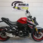 Nieuwe Suzuki GSX naked bike met 999cc motor uit 2026 bij NIWA Motoren