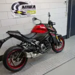 Nieuwe Suzuki GSX naked bike met 999cc motor uit 2026 bij NIWA Motoren