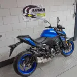Nieuwe Suzuki GSX naked bike met cc motor uit 2026 bij NIWA Motoren