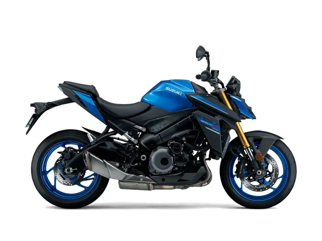Nieuwe Suzuki GSX naked bike met cc motor uit 2026 bij NIWA Motoren