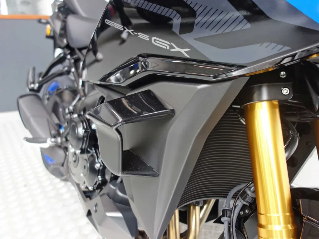 Nieuwe Suzuki GSX tour met 999cc motor uit 2026 bij NIWA Motoren