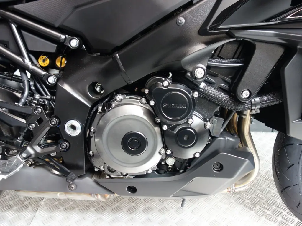 Nieuwe Suzuki GSX tour met 999cc motor uit 2026 bij NIWA Motoren