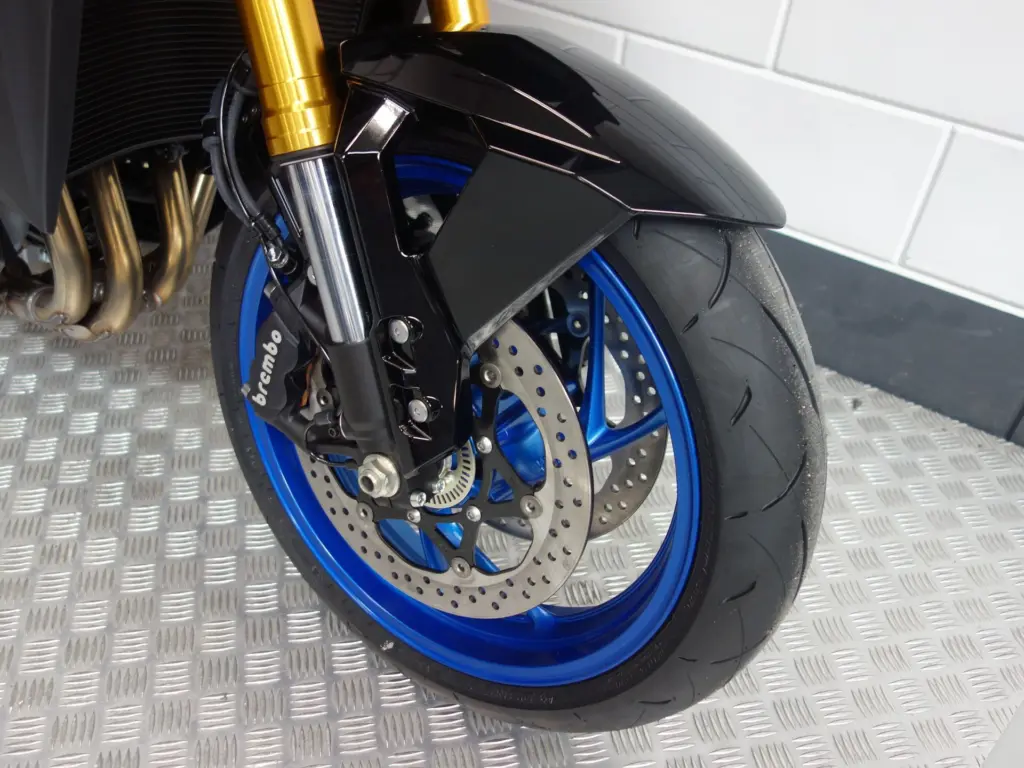 Nieuwe Suzuki GSX tour met 999cc motor uit 2026 bij NIWA Motoren