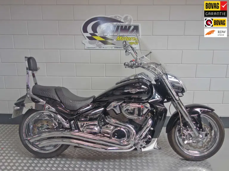 Nieuwe Kawasaki Vulcan chopper met cc motor uit 2026 bij NIWA Motoren