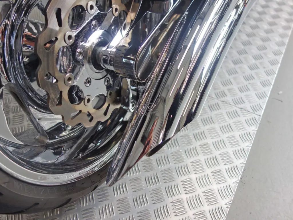 Gebruikte Suzuki M 1800 chopper met 1783cc motor uit 2006 bij NIWA Motoren