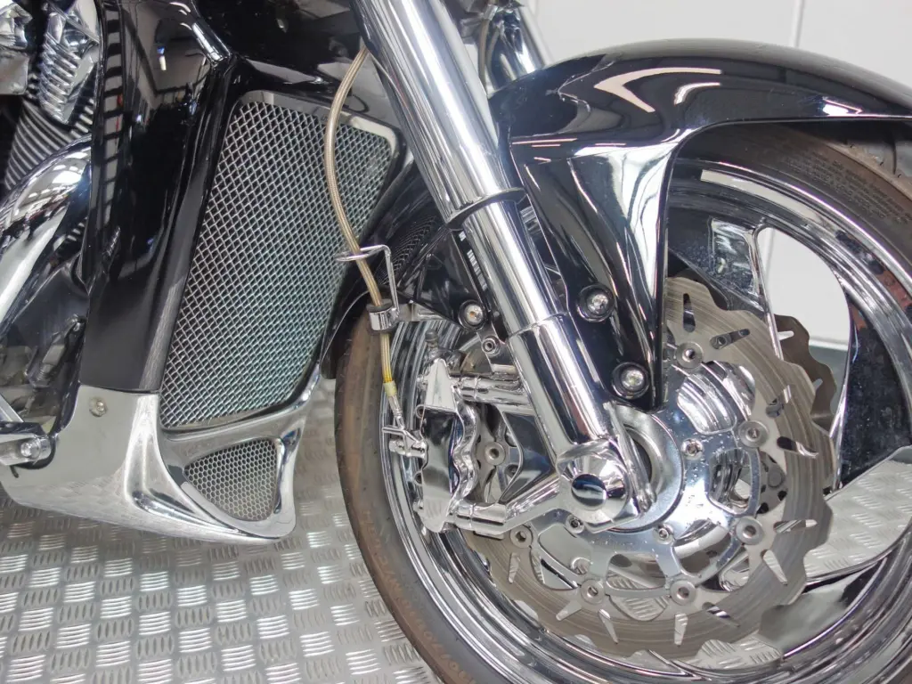 Gebruikte Suzuki M 1800 chopper met 1783cc motor uit 2006 bij NIWA Motoren