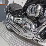 Gebruikte Suzuki M 1800 chopper met 1783cc motor uit 2006 bij NIWA Motoren