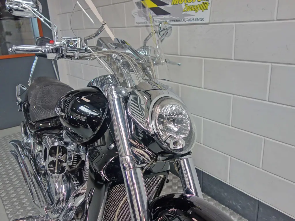 Gebruikte Suzuki M 1800 chopper met 1783cc motor uit 2006 bij NIWA Motoren