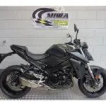 Nieuwe Suzuki GSX naked bike met cc motor uit 2026 bij NIWA Motoren