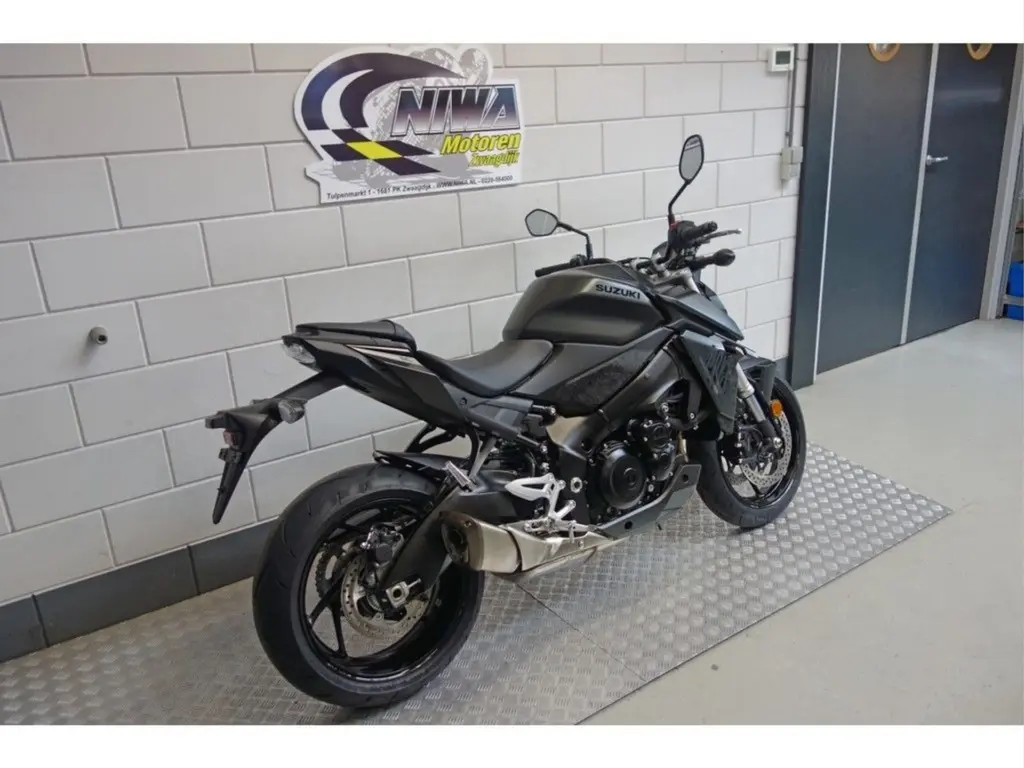 Nieuwe Suzuki GSX naked bike met cc motor uit 2026 bij NIWA Motoren